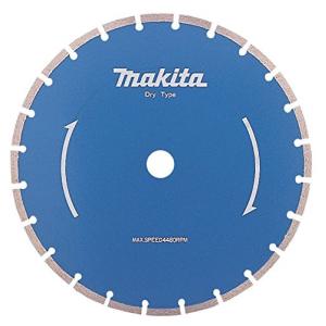 マキタ ダイヤモンドホイール用ダイヤ305カッタ用  外径305mm X 内径25.4mm X 厚2.6mm A-36326