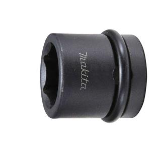 マキタ（makita） インパクトレンチ用 六角ソケット26-52(角ドライブ