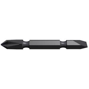 (未使用･未開封品)マキタ(Makita) トーションタフビット No.2 プラス 65mm (6本入) A-49579 マキタ（makita） トーションタフビット マグネット付 No.2 プラス両頭