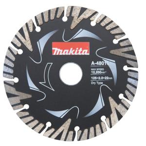 マキタ（makita） ダイヤモンドホイール用ダイヤ 125波型 コンクリ切断