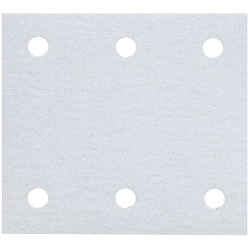 マキタ　A-52467　ミニサンダ用　白マジックペーパー１２０四角（１０入） 粒度WA120四角 (...