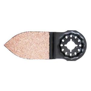 マキタ マルチツール用ブレード タイル モルタル用削り用TMA076HM×1個入 A-64076