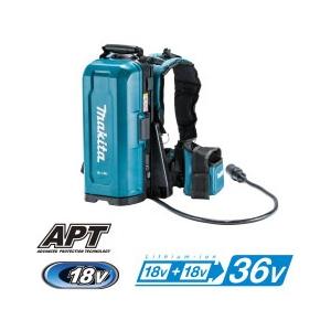 マキタ（makita） ポータブル電源ユニット PDC01 (18V、18V+18V対応 