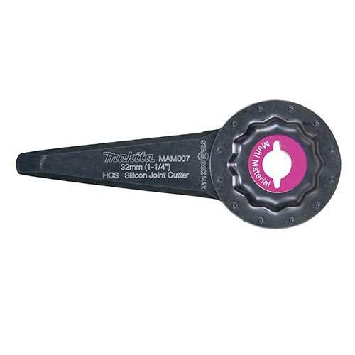 マキタ　A-71386　マルチツール用ブレード スターロックマックス 特殊材料・その他用 コーキング...