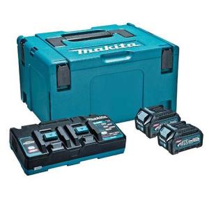 マキタ（makita） A-74859 40Vmax パワーソースキットXGT10 (バッテリ