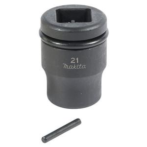 マキタ（makita） A-43446 六角ソケット 26-52 角ドライブ(sq)19mm