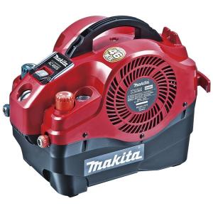 マキタ（makita） AC500XGB 16Lエアコンプレッサ (黒) 高圧・一般圧
