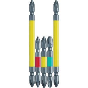 ANEX アネックス カラースリムトーションビット5本組 ＋2×110 ACTM5