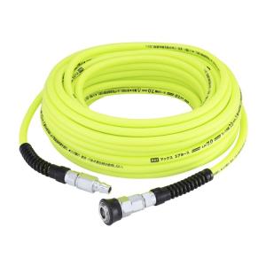 マックス（MAX） 常圧ホース(プレミアムやわすべりほーす) LH-7010S1