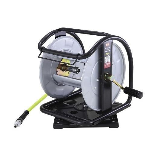 MAX プレミアム やわすべりほーすドラム【常圧】(ホースなし)  LHD-RT78