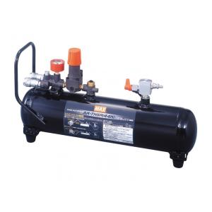 コンプレッサー補助タンク　エアーホース　3本 マックス（MAX） 補助タンク接続用ホース(44気圧コンプシリーズ用) KH5