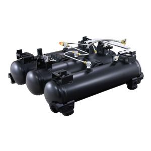 マックス（MAX） 【限定色】MAX AK-HH1310E-J ジュラシックレッド 高圧