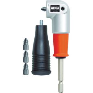 ANEX アネックス ソケット用 強靭L型アダプター 差込角12.7mm AKL-604