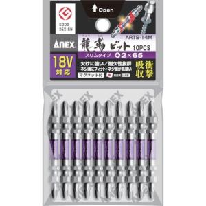 ANEX アネックス オフセットラチェットドライバー7本組 417 : モノえー