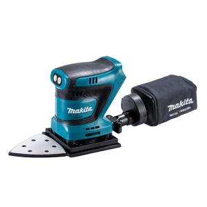 マキタ（makita） 充電式ランダムオービットサンダ 径125mm BO180DZ
