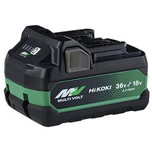 【在庫あり】HiKOKI　BSL36A18X　新36Vマルチボルトバッテリー　 （電池残量表示付）（0037-9241）｜monoyell