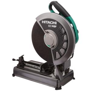 HiKOKI（ハイコーキ） 日立 高速切断機 CC14SF ワンタッチバイス 安心 