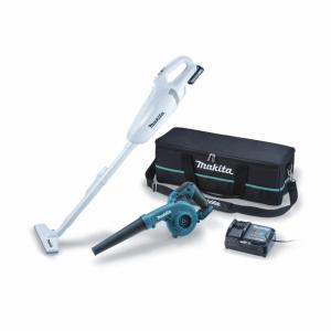マキタ（makita） 10.8V 充電式クリーナー 白 CL107FDSHW 本体(1.5Ah