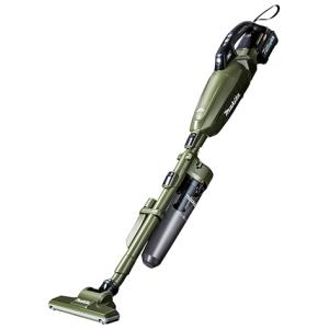 マキタ（makita） 充電式クリーナー CL140FDRFW カプセル式/トリガ