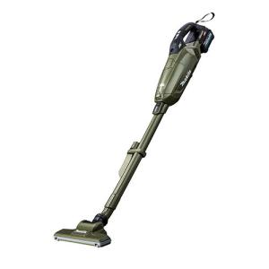マキタ（makita） CL002GZO 充電式クリーナ(オリーブ)紙パック式