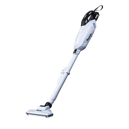 マキタ　CL002GZW　充電式クリーナ　紙パック式/ワンタッチスイッチ　40Vmax対応 (本体の...