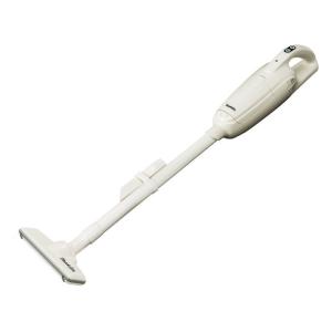マキタ 充電式クリーナー CL105DWI　紙パック式　10.8 Vバッテリ内蔵式（充電器DC1001付）（アイボリー）