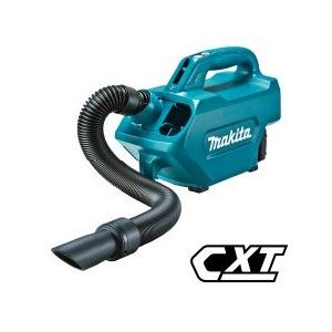 マキタ（makita） 18V 充電式クリーナ CL281FDZC（青・本体+ロック付