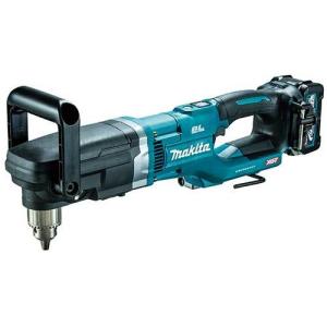 マキタ（makita） 充電式 アングルドリル DA460DZK 電動工具 穴あけ