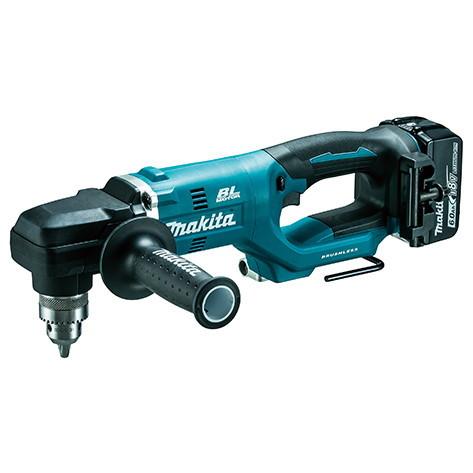 マキタ　DA450DRGX　充電式アングルドリル　DA450DRGX　18V/6.0Ah（バッテリB...
