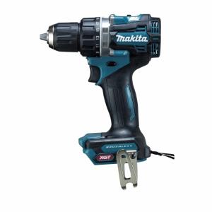 マキタ マキタ DF002GZB 充電式ドライバドリル(黒) DF002GZB 40V マキタ マキタ DF002GZB 充電式ドライバドリル(黒) DF002GZB 40V