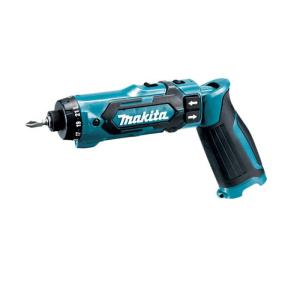 中古 マキタ makita 7.2V充電式ペンドライバドリル DF010D 新でん : 新