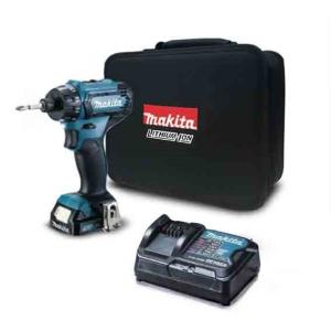 マキタ 充電式インパクトドライバ TD110DSHSW(白)10.8V マキタ 充電式インパクトドライバ TD110DSHSW(白)10.8V