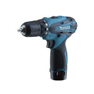 マキタ（makita） 充電式ドライバドリル DF330DWX (10.8V/1.3Ah 