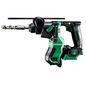 ★ハイコーキ(HIKOKI ※旧:日立工機) コードレスハンマドリル DH18DPB(2XP)【八潮店】 HiKOKI（ハイコーキ） ※僅少※代引き不可 工機 18V コードレスロータリ