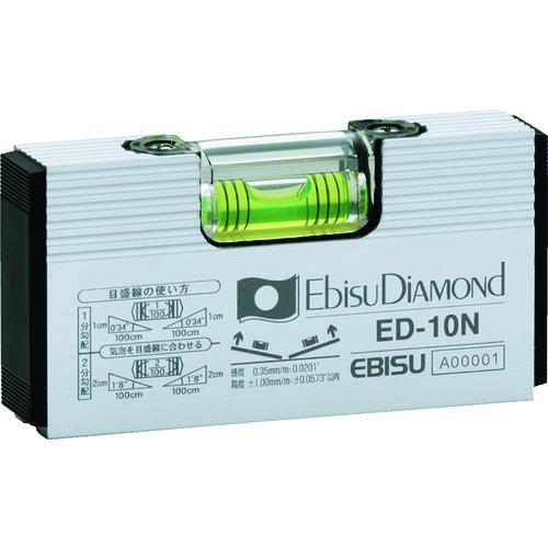 エビス　ED10N  　ベーシックレベル・シルバー　100mm