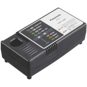 パナソニックイオンバッテリー8.4A hと充電器のセット Panasonic（パナソニック） 急速充電器 EZ0L81 (14.4〜28.8Vリチウム