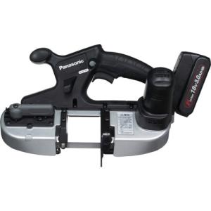 Panasonic（パナソニック） 充電式 デュアルバンドソー EZ45A5LJ2G-B 