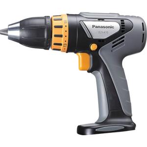 Panasonic パナソニック 充電式ドリルドライバー EZ7441X-B(黒 Panasonic パナソニック 充電式ドリルドライバー EZ7441X-B(黒