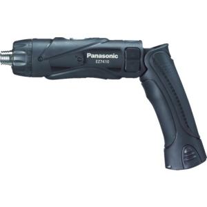Panasonic パナソニック 充電式ドリルドライバー EZ7441X-B(黒 Panasonic パナソニック 充電式ドリルドライバー EZ7441X-B(黒