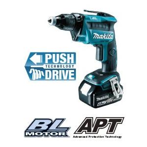 マキタ 充電式スクリュードライバ FS453DZ 18V対応（バッテリ・充電器  