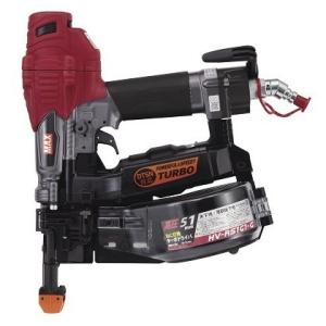 MAX　高圧接続ターボドライバ　HV-R51G1-G (28〜51mm対応) (FS95397)
