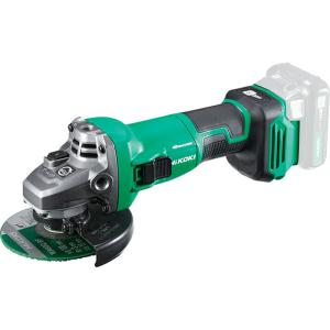 マキタ（makita） 充電式ディスクグラインダ 100mm GA402DZ 18V対応