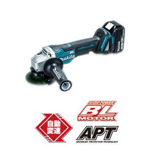マキタ（makita） 充電式ディスクグラインダ 100mm GA408DZ 18V対応