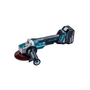 マキタ 充電式ディスクグラインダ X-LOCK 125mm GA520DZ 18V対応