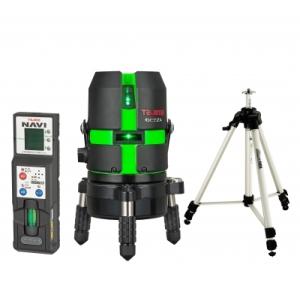 Tajima（タジマ） レーザー墨出し器 ゼロ KJC (本体+受光器+三脚付
