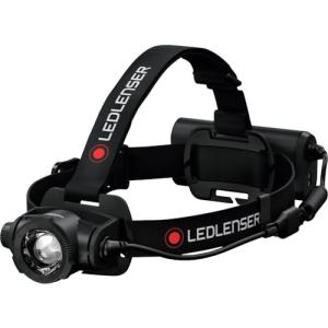 LEDLENSER H7R WORK ヘッドランプ　3セット Hシリーズ（レッドレンザー） LEDLENSER H7R Work ヘッドランプ 502195