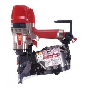 HiKOKI（ハイコーキ） 高圧ロール釘打機 NV90HR2(N) ケース付 ハイ