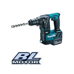 マキタ 充電式ハンマドリル 17mm HR171DRGX 18V/6.0Ah（バッテリ  