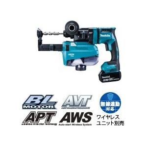 マキタ（makita） 18mm 充電式ハンマドリル(青) HR182DRGX (18V/6.0Ah 