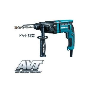 マキタ ハンマドリル 18mm HR1841F（ 2モード：回転+打撃/回転）（プラスチックケース付、ビット別売）｜monoyell